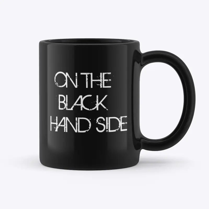 On the Black Hand Side